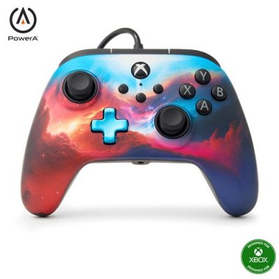 ESSELTE SAS Manette filaire PowerA Epoch Anomoly pour Xbox Series X 