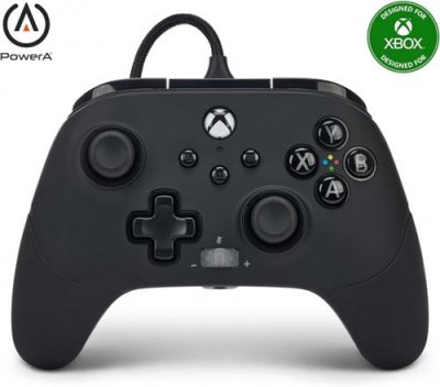 POWERA Manette filaire  Fusion Pro 3 pour Xbox Series XS - Noir