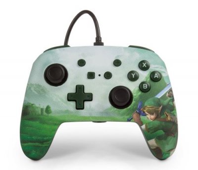 ESSELTE SAS Manette Filaire Switch Link Hyrule