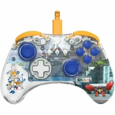 PDP Manette Filaire Tails Seaside Hill Zone