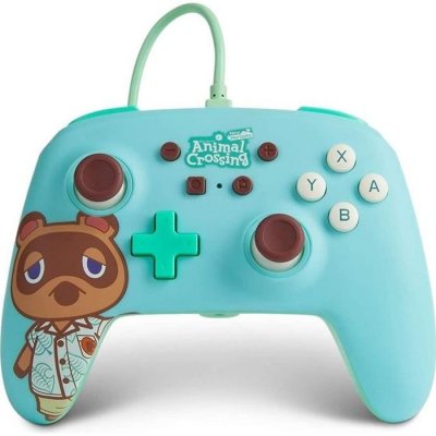 POWERA Manette Filaire Tom Nook