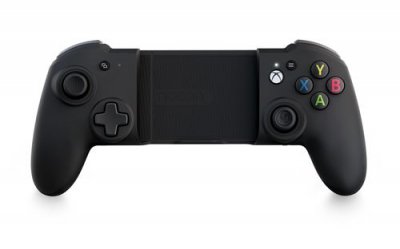 NACON Manette HOLDERMG-XPRO pour smarphone Android licenci&eacute; Xbox