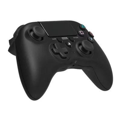 HORI Manette  Manette sans fil PS4 Onyx +