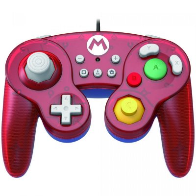 HORI Manette  Switch Smash Bros Mario