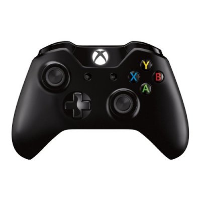 MICROSOFT Manette  Xbox One noire