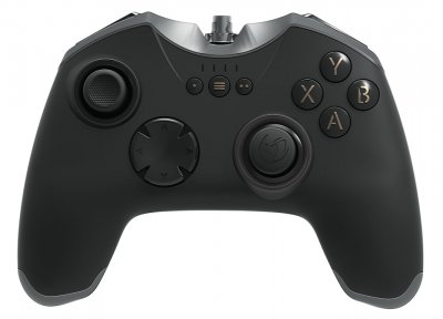 NACON Manette  Gc-400es Alpha Pad Sans Fil  Pour Pc