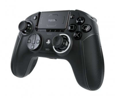 NACON Manette  Revolution Pro 5 pour PS4 PS5 et PC Noir