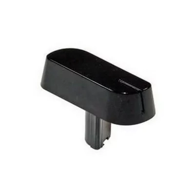 DE DIETRICH Manette noire (61057-22601) Four, cuisini&egrave;re 76X4659 