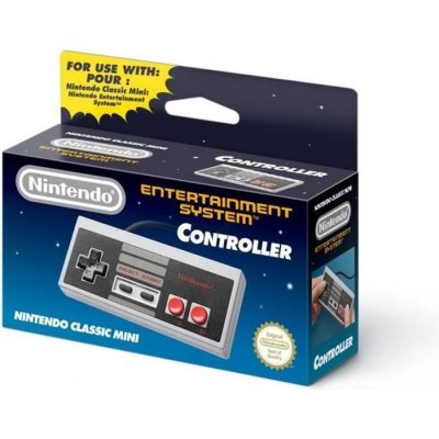 NNTE Manette Pour Nintendo Nes Classic Mini