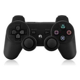  Manette pour ps3 manette sans fil dualshock 3 jeux t&eacute;l&eacute;commande bluetooth sixaxis control gamepad
