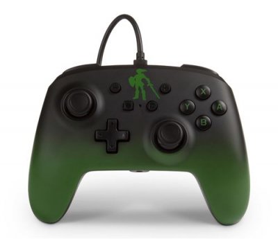 ESSELTE SAS Manette Power A NSW Link fade pour Nintendo Switch