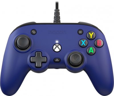 NACON Manette Pro Compact - Bleu (XBOX SERIES)