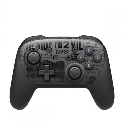 NINTENDO Manette Pro Controller Resident Evil Requiem  Switch 2