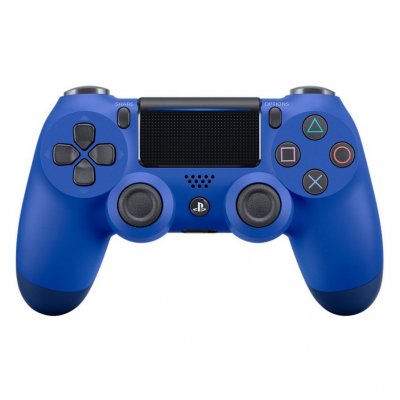 SONY Manette PS4  Dualshock 4.0 V2 Bleu