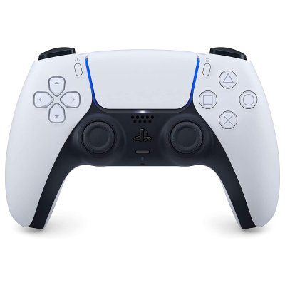 SONY Manette PS5 blanche