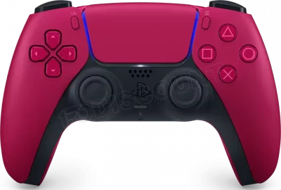 SONY Manette PS5 rouge