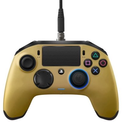 NACON Manette r&eacute;volution controller or  pour ps4 Non applicable