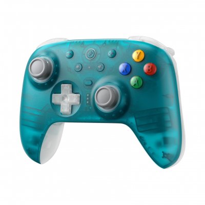 JUST FOR GAMES Manette Sans Fil 8bitdo Ultimate 2 Clear Blue