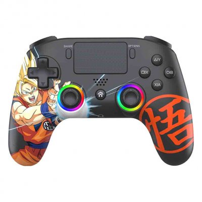 SUBSONIC Manette Sans Fil Dragon Ball Goku Vs Vegeta