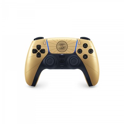 SONY Manette sans fil DualSense - &Eacute;dition limit&eacute;e 007 First Light (PS5)