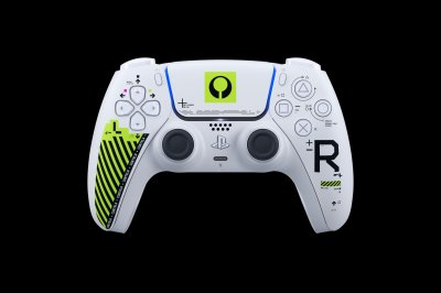 SONY Manette sans fil DualSense - &Eacute;dition limit&eacute;e Marathon (PS5)