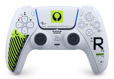 SONY Manette sans fil DualSense - &Eacute;dition limit&eacute;e Marathon (PS5)