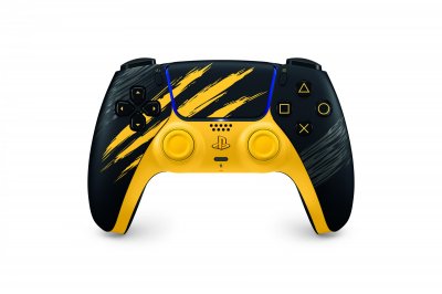 SONY Manette sans fil DualSense - &Eacute;dition limit&eacute;e Marvel's Wolverine (PS5)