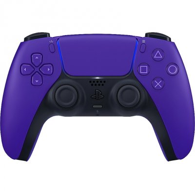 SONY Manette Sans Fil DualSense, Galactic Purple, pour PS5 & PC (PS5)
