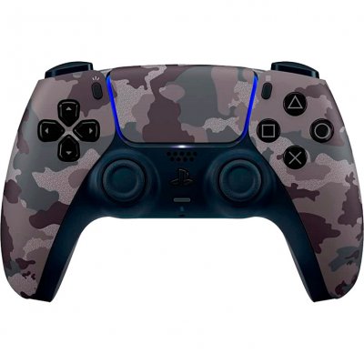 SONY Manette sans fil DualSense&reg; - Grey Camo&nbsp;I PS5 et PC