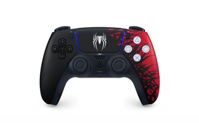 SONY COMPUTER Manette Sans Fil Dualsense Marvel's Spider-man 2 Edition Limit&eacute;e PS5