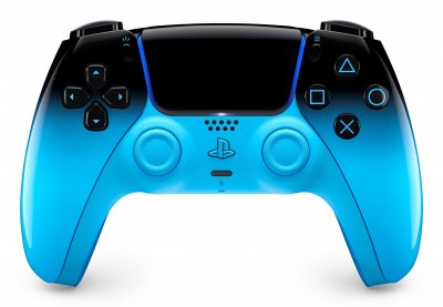 SONY Manette&nbsp;sans fil DualSense&reg; - Rhythm Blue&nbsp;I PS5 et PC