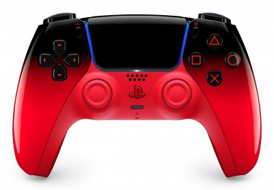 SONY Manette sans fil DualSense&reg; - Techno Red&nbsp;I PS5 et PC