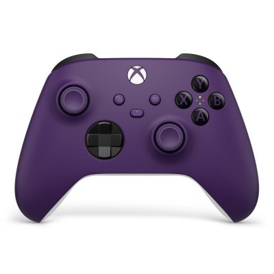 MICROSOFT Manette Sans Fil Edition Speciale Astral Purple