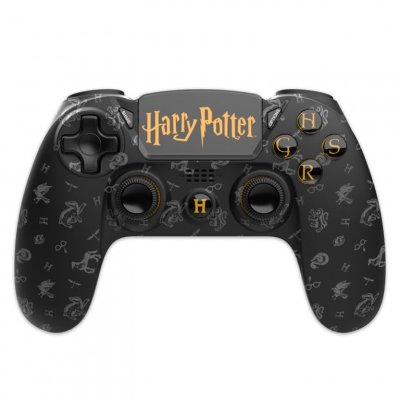 FREAKS AND GEEKS Manette Sans Fil  Harry Potter PlayStation 4 Noir 