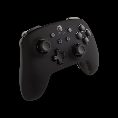 ESSELTE SAS Manette Sans Fil Fusion Pro Black