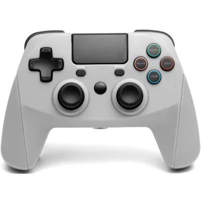 SNAKEBYTE Manette sans fil Game Pad S  pour PS4 camouflage grise