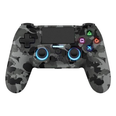 PRODUCT LINE Manette sans fil Mizar Gris Int&eacute;gral pour PS4 PC Android et iOS