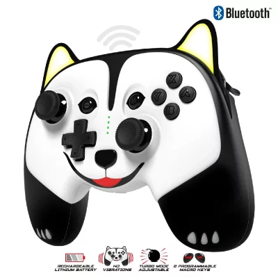 SPIRIT OF GAMERS Manette sans fil noa bluetooth spirit of gamer