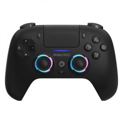 ONIVERSE Manette sans fil  Corion Noir pour PS5 PC Android et iOS