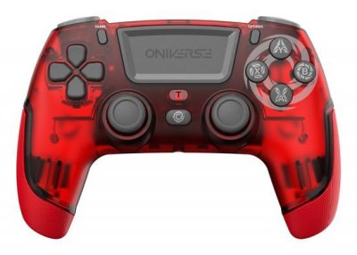 ONIVERSE Manette Sans Fil  Revolt V2 Bluetooth Mars Red