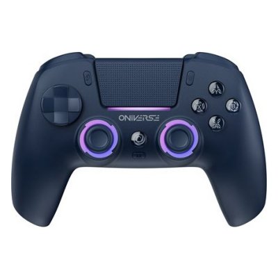 ONIVERSE Manette sans fil  Starion Bleu pour PS5 PS3 PC Android et iOS