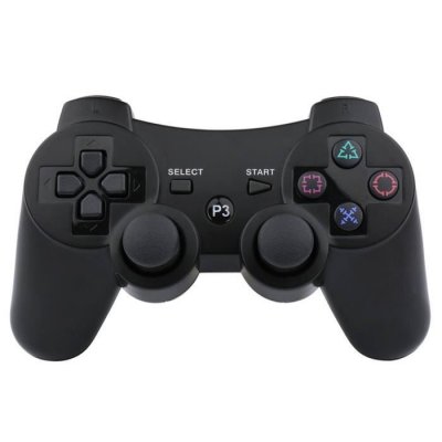 STRA&SZLIG;E GAME Manette sans fil pour Sony Playstation 3 PS3 - sans fil - batterie -