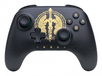 POWERA Manette sans fil  Zelda Master Sword pour Nintendo Switch 2