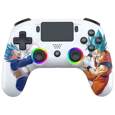 SUBSONIC Manette Sans Fil Ps5 Dragon Ball Goku Vs Vegeta