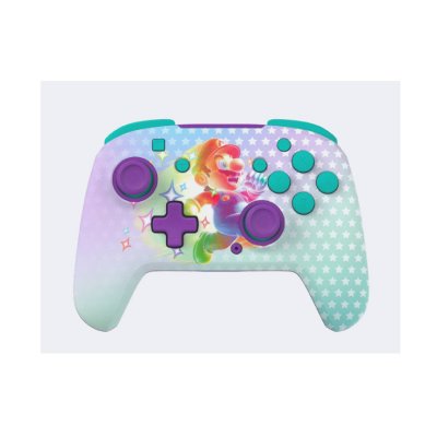 TURTLE BEACH Manette sans fil Rematch pour Nintendo Switch - Invincible Mario