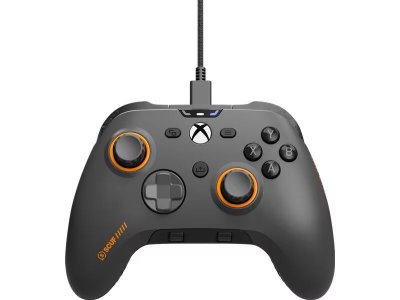 SCUF Manette Sans Fil  Ambush Pro Gris Acier 