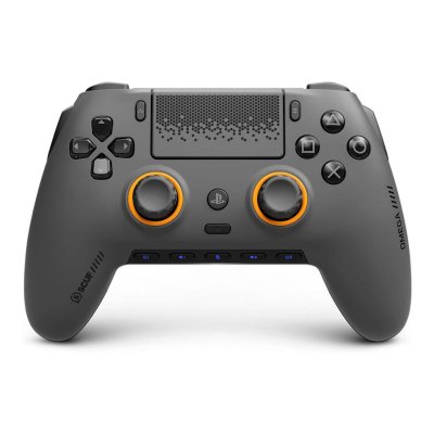 SCUF Manette sans fil  Omega Gris acier pour PS5 et PC