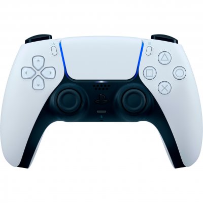 SONY Manette sans fil  DualSense&reg; Blanc pour PS5 et PC