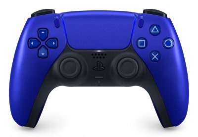 SONY Manette sans fil  DualSense Deep Earth Cobalt Blue pour PS5