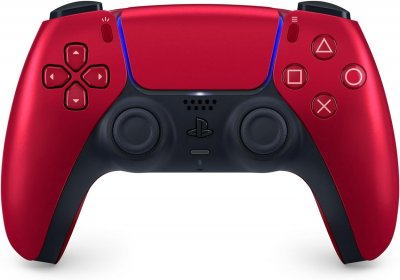 SONY Manette sans fil  DualSense Deep Earth Volcanic Red pour PS5